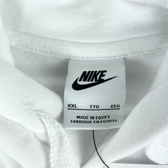 Nike Blue Ribbon Sports Fleece Hoodie 2XL $60 - Picture 5 of 9